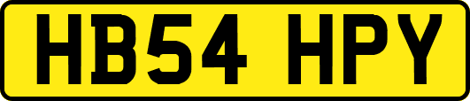 HB54HPY