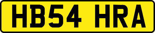 HB54HRA
