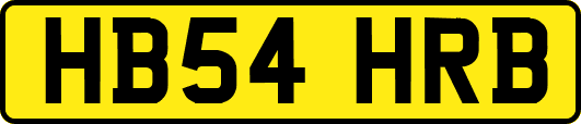 HB54HRB