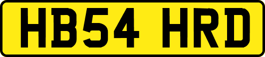 HB54HRD