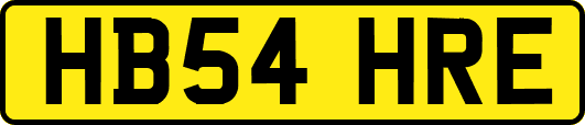 HB54HRE