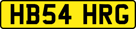 HB54HRG
