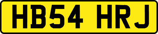 HB54HRJ