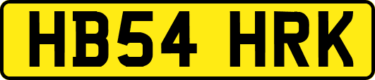 HB54HRK