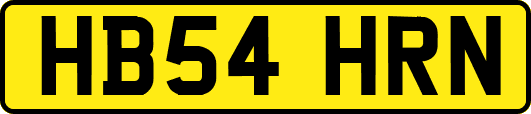 HB54HRN