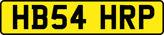 HB54HRP