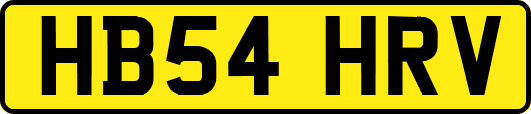 HB54HRV