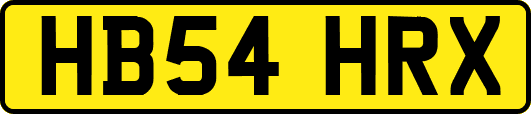 HB54HRX