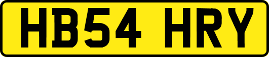 HB54HRY