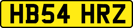 HB54HRZ