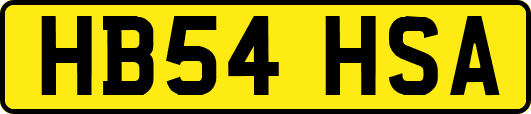 HB54HSA