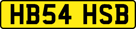 HB54HSB
