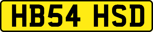 HB54HSD