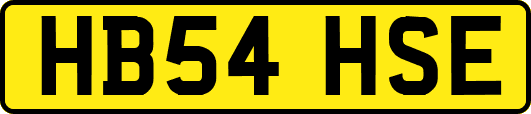 HB54HSE