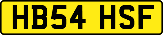 HB54HSF