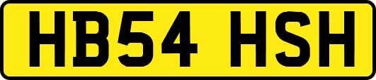 HB54HSH