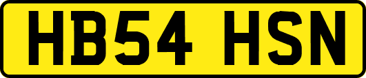 HB54HSN