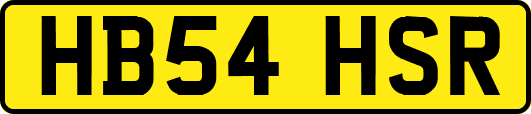 HB54HSR