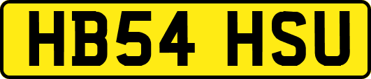 HB54HSU