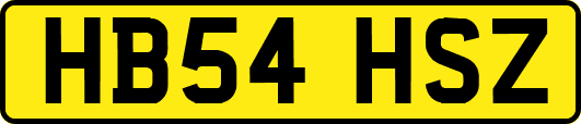 HB54HSZ