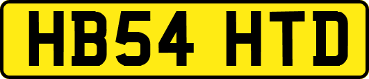 HB54HTD