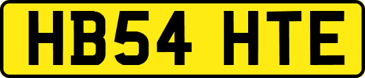 HB54HTE