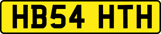 HB54HTH