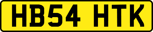 HB54HTK