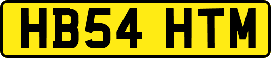 HB54HTM