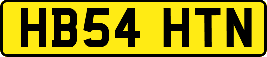 HB54HTN