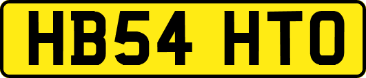 HB54HTO