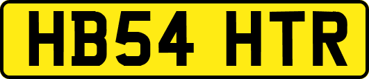 HB54HTR