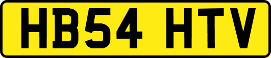 HB54HTV