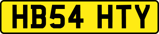 HB54HTY