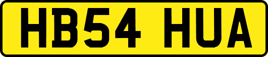 HB54HUA