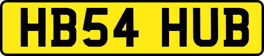 HB54HUB