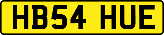 HB54HUE