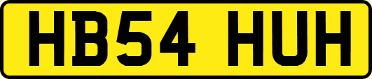 HB54HUH