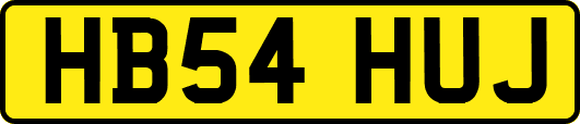 HB54HUJ