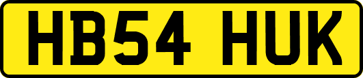 HB54HUK