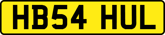 HB54HUL