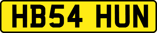 HB54HUN