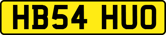HB54HUO