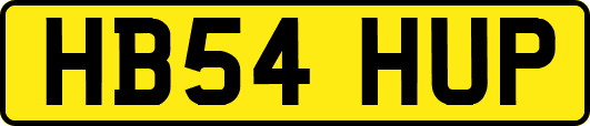 HB54HUP