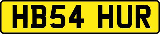 HB54HUR