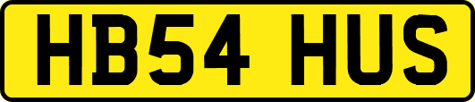 HB54HUS