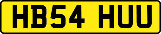 HB54HUU