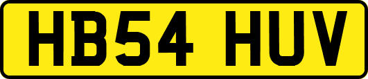 HB54HUV