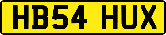 HB54HUX