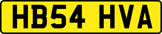 HB54HVA